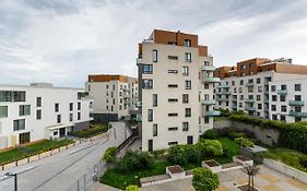 Golden Apartments Rezidence Nová Karolina